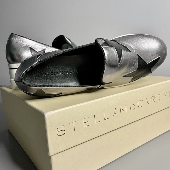 STELLA MCCARTNEY
Binx Star slip-on sneakers - Picture 2 of 7